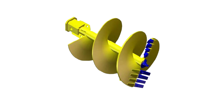 Clay Auger & HD Version