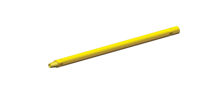 Asta Frizionata | Friction Welded Rod