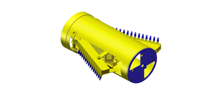 Bucket Allargatore | Reamer Bucket
