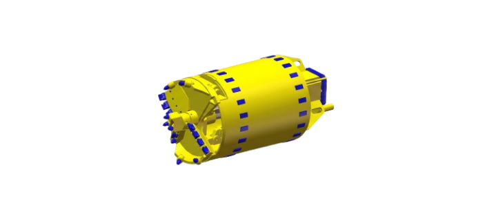 Bucket HD ACS